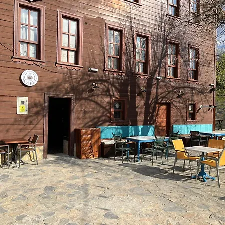 Hotel Valide Sultan Konagi Tarakli