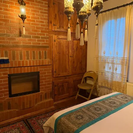 酒店 Valide Sultan Konagi