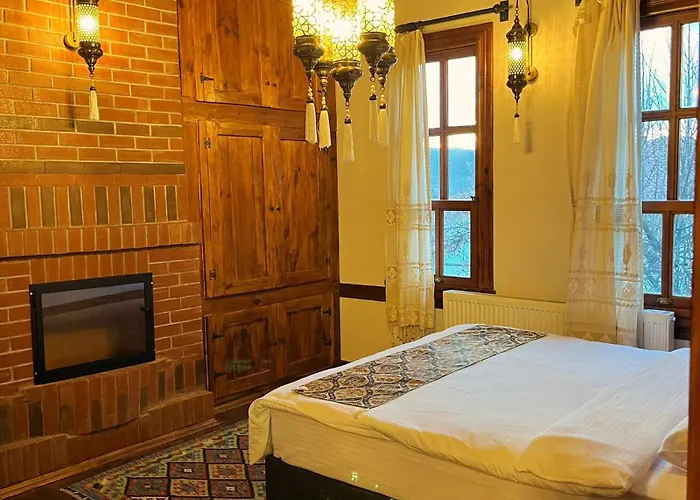 Valide Sultan Konagi Hotel