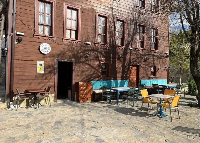 Hotel Valide Sultan Konagi Tarakli