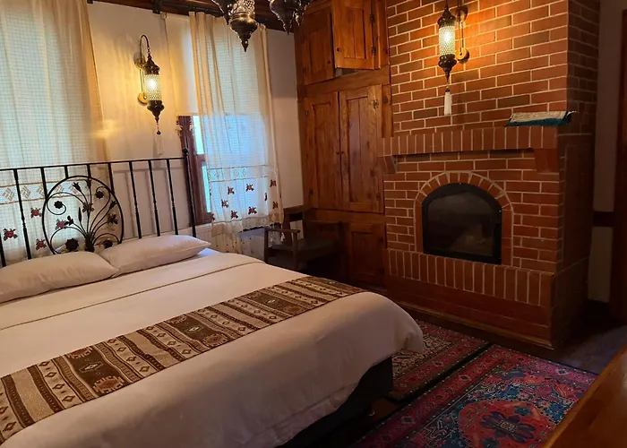 Hotel Valide Sultan Konagi *