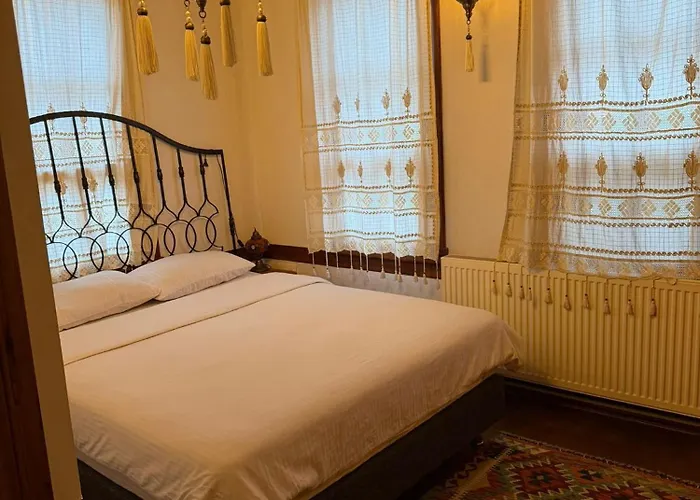 Hotel Valide Sultan Konagi